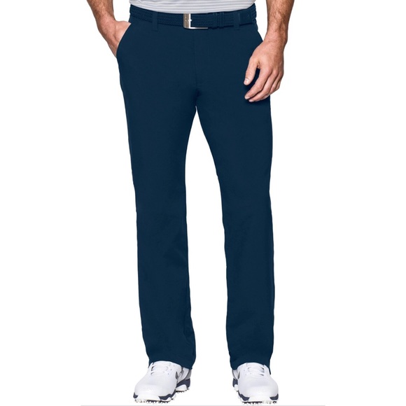 under armour men's coldgear infrared match play pants